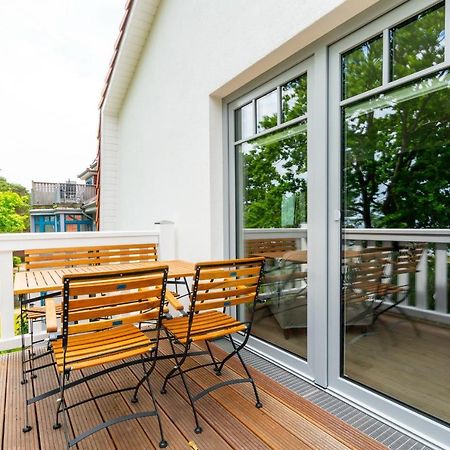 Strandvilla Meeresblick Wohnung 06 Boltenhagen  Exterior foto