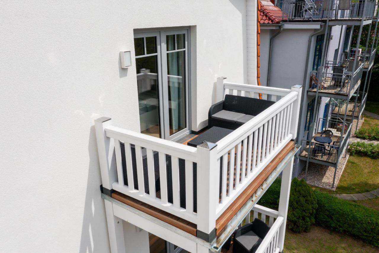 Strandvilla Meeresblick Wohnung 06 Boltenhagen  Exterior foto