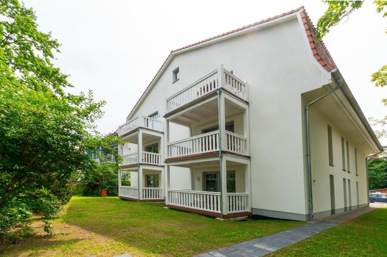 Strandvilla Meeresblick Wohnung 06 Boltenhagen  Exterior foto