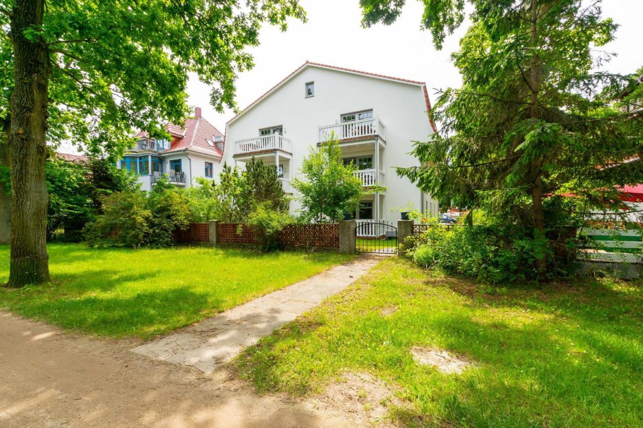 Strandvilla Meeresblick Wohnung 06 Boltenhagen  Exterior foto