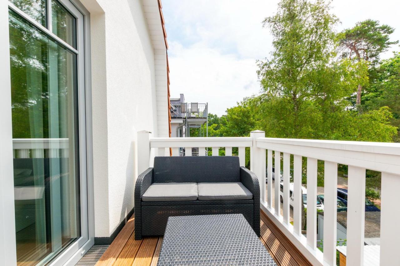Strandvilla Meeresblick Wohnung 06 Boltenhagen  Exterior foto